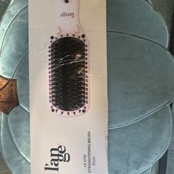 Lange Straightening Brush