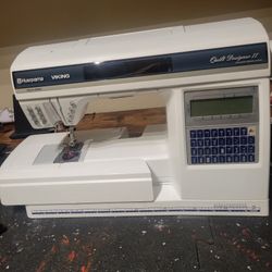 Husqvarna Viking Quilt Designer II
