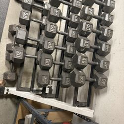 Dumbbell Set