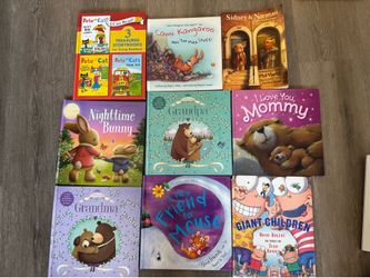 Lot of books