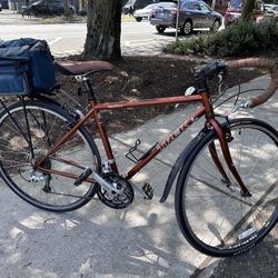 Original Vintage Trek 520 Road Bike Size 51
