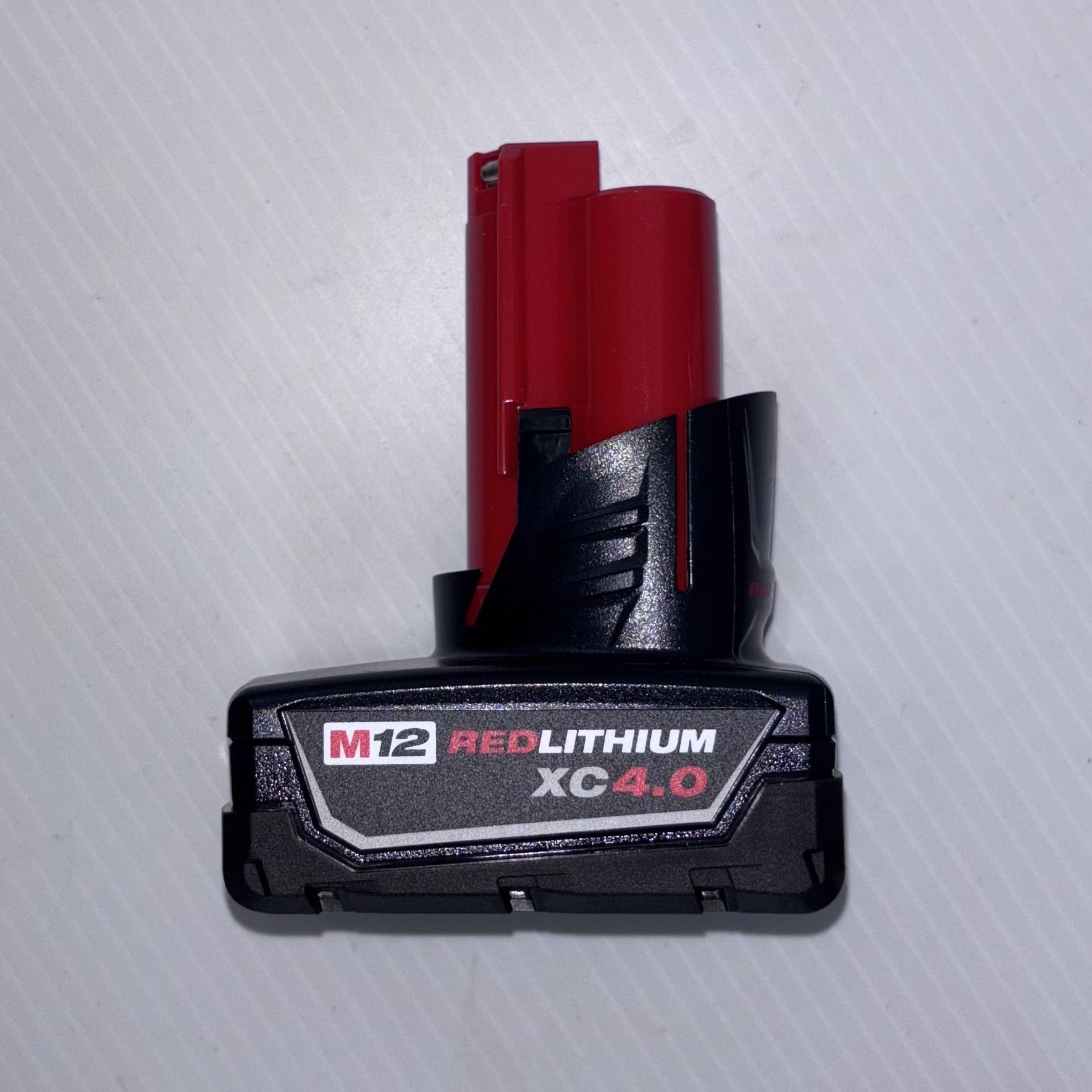 Milwaukee M12 12-Volt Lithium-Ion XC Extended Capacity Battery Pack 4.0Ah