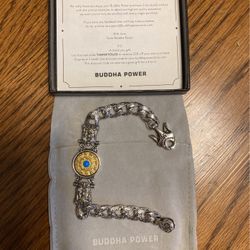 Buddha Power Bracelet 