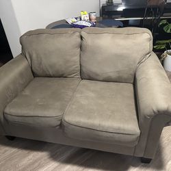 Ashley Furniture Couch & Loveseat