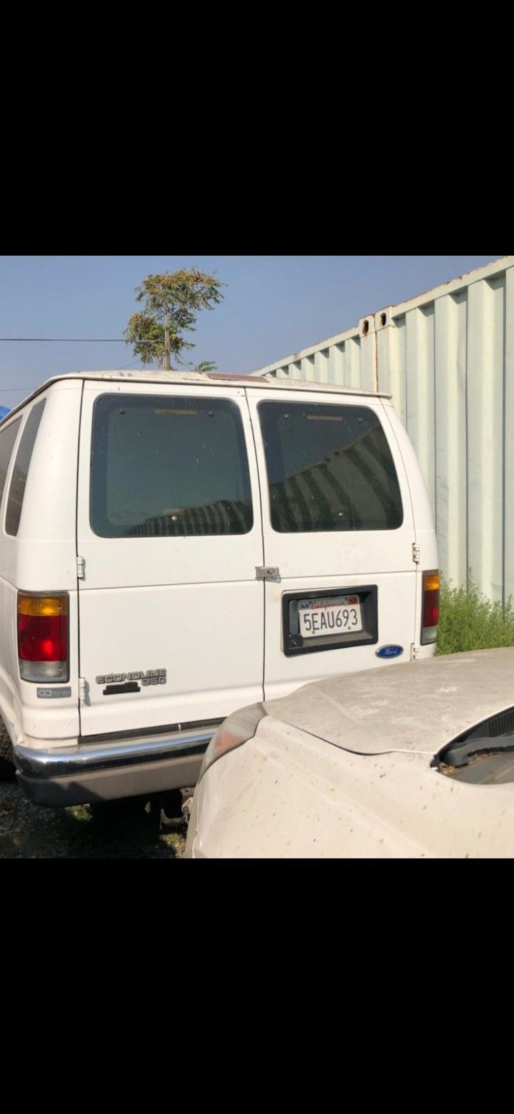 1994 Ford ecoline