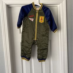 Baby Boy Cat & Jack 12 Months 