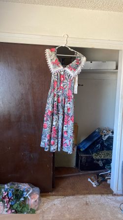 Dress Size 7