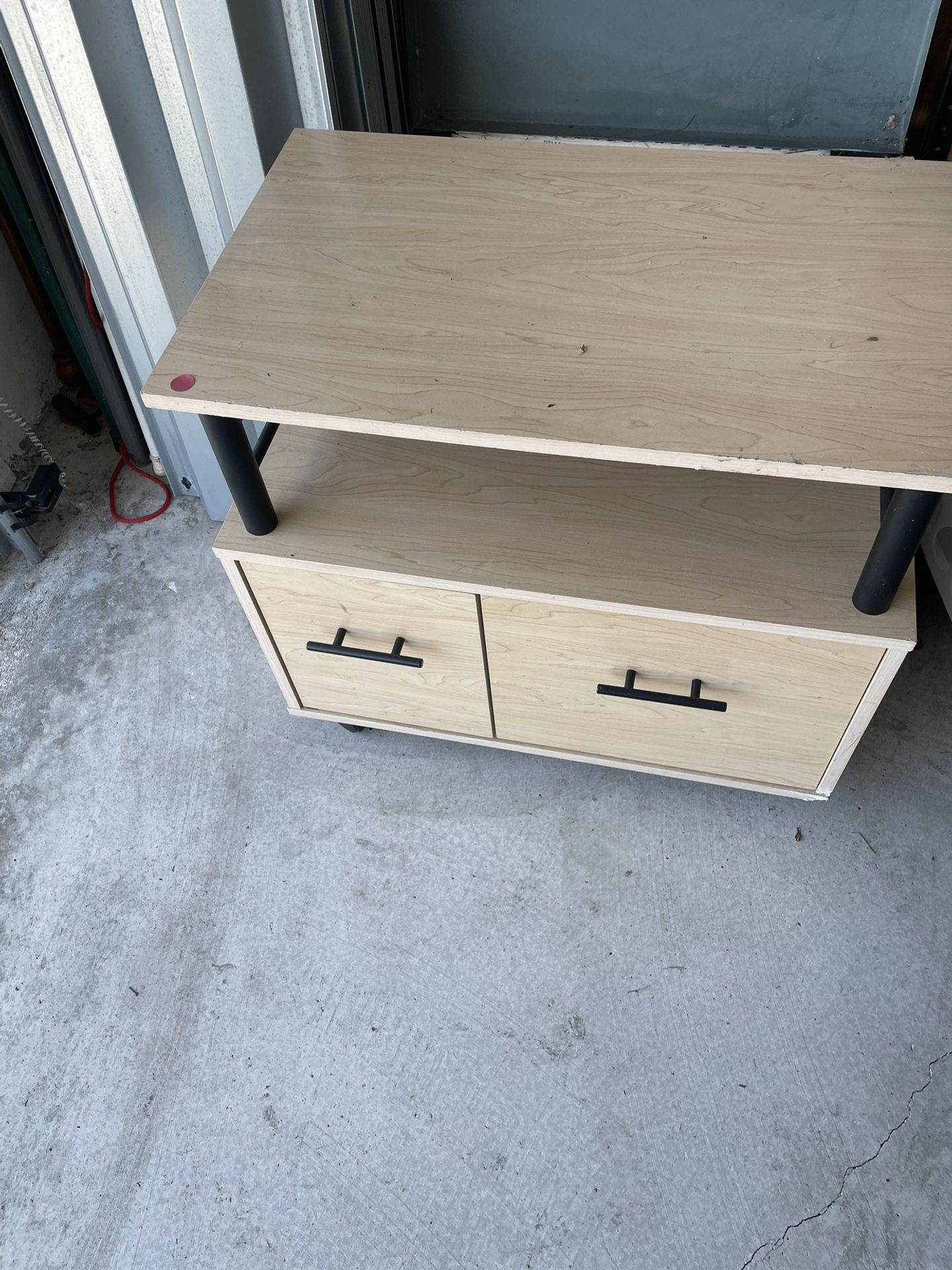 Printer Table