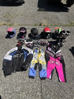 Motercycle/Dirtbike/Quad Equipment