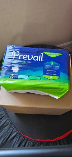Prevail youth diapers