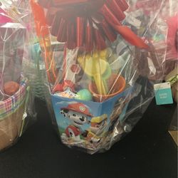 Easter Baskets 