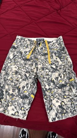 10 deep shorts
