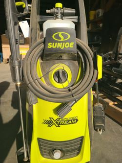 Pressure Washer