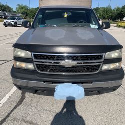 2006 Chevrolet Silverado