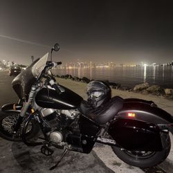 2012 Honda Shadow phantom