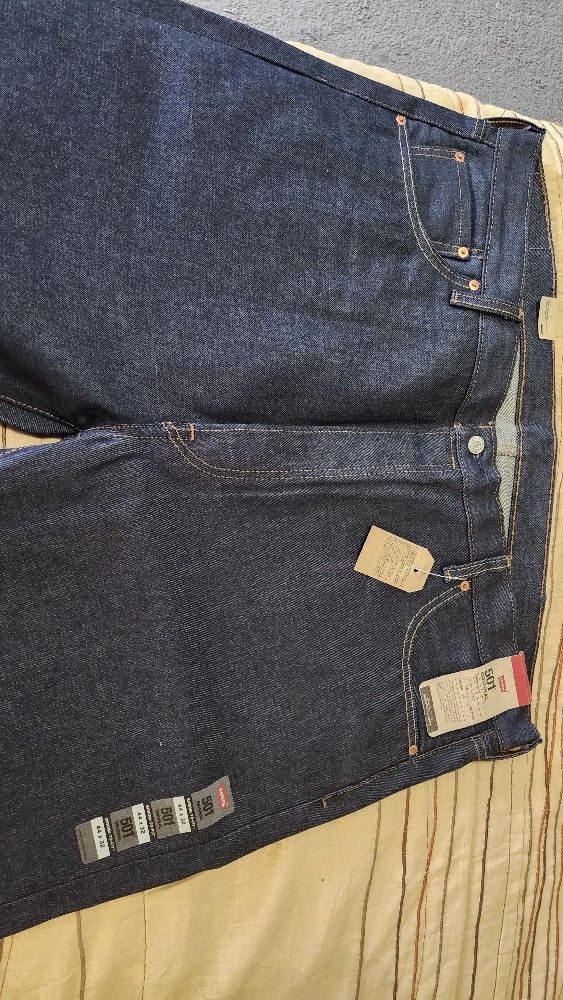 ORIGINAL 501 LEVIS