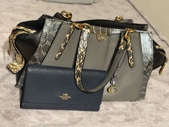 COACH Purses & Wallet