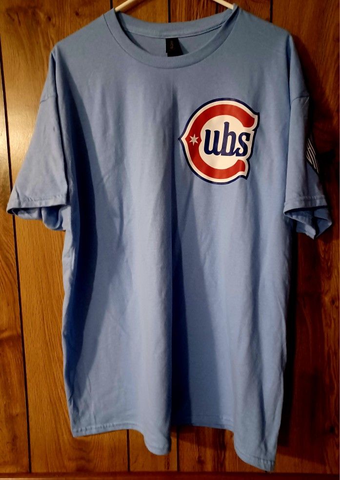 Cubs City Connect Shirt