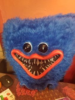 Huggy Wuggy Mask