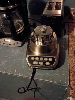 Blender kitchen aid