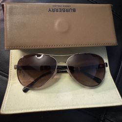 Unisex Burberry Sunglasses 0BE3080