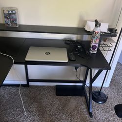 L-shape Computer Desk