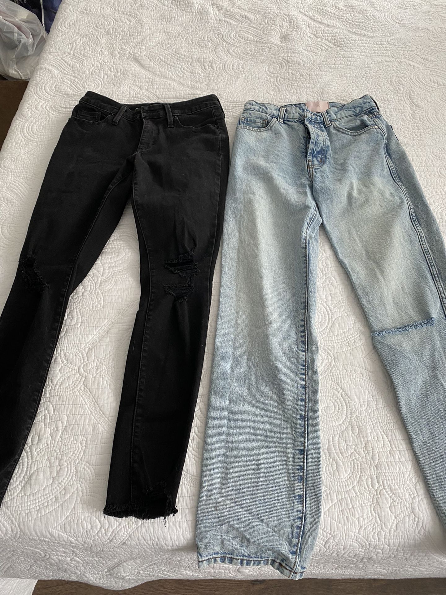 Universal Thread & Revice Girls Jeans