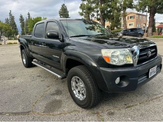 2008 Toyota Tacoma