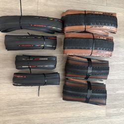 Specialized/ZIPP Tires -Road And Gravel