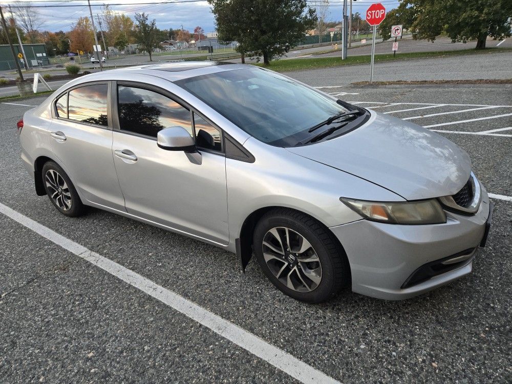 2013 Honda Civic