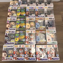 Funko Pops