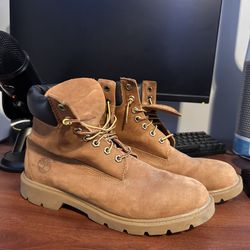 Used Men’s Timberlands (taking offers)