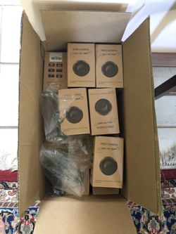 1080p Webcam *with privacy cover*