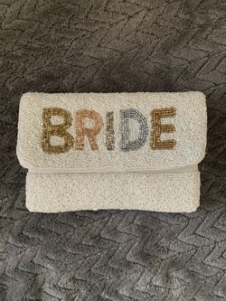 Bride Purse