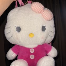Hello Kitty Backpack