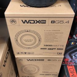 Db Drive Wdxg5 8g5.4 On Sale Today! No one Beats Our Deals 