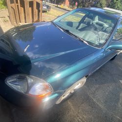 1998 Honda Civic