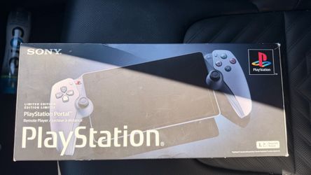 PlayStation portal 30th anniversary edition