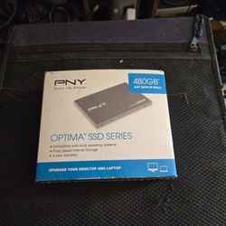 PNY 480GB SSD DRIVE