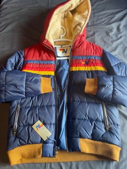 Aviator Nation Puffer Jacket