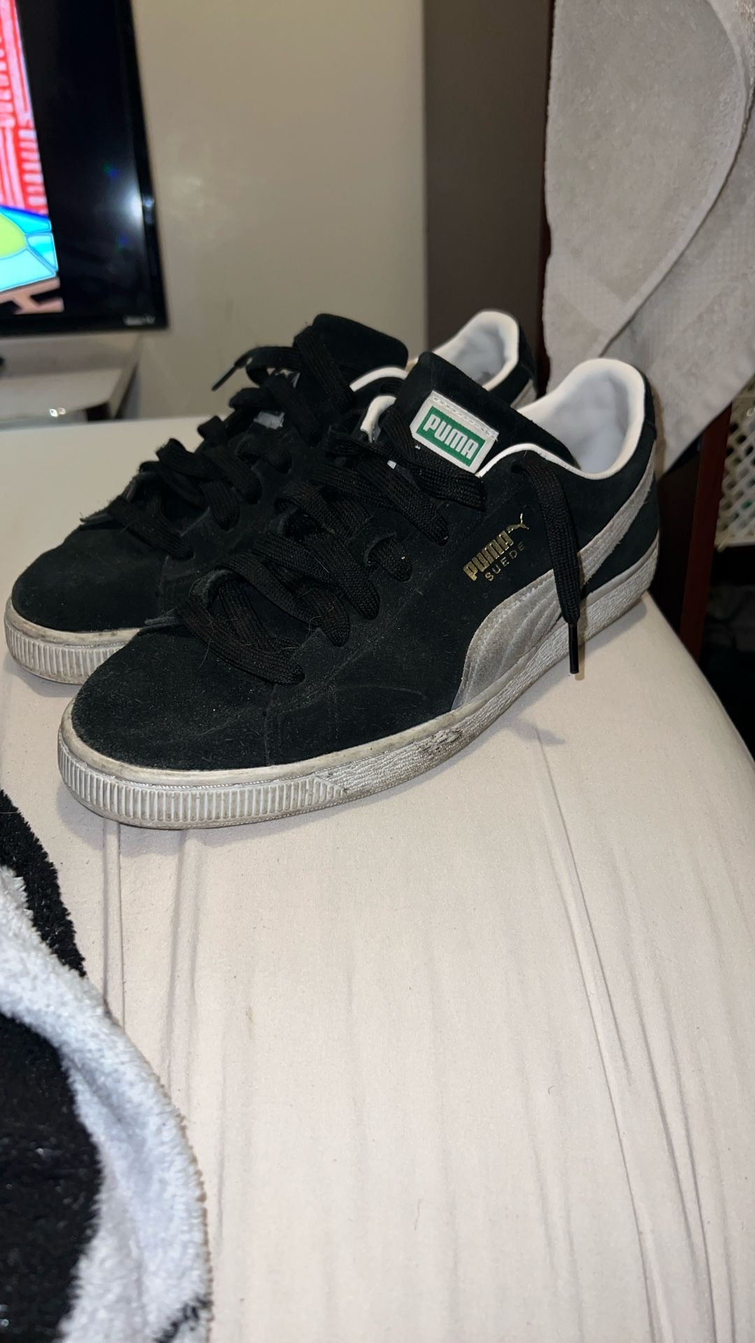 Puma Suede’s $45