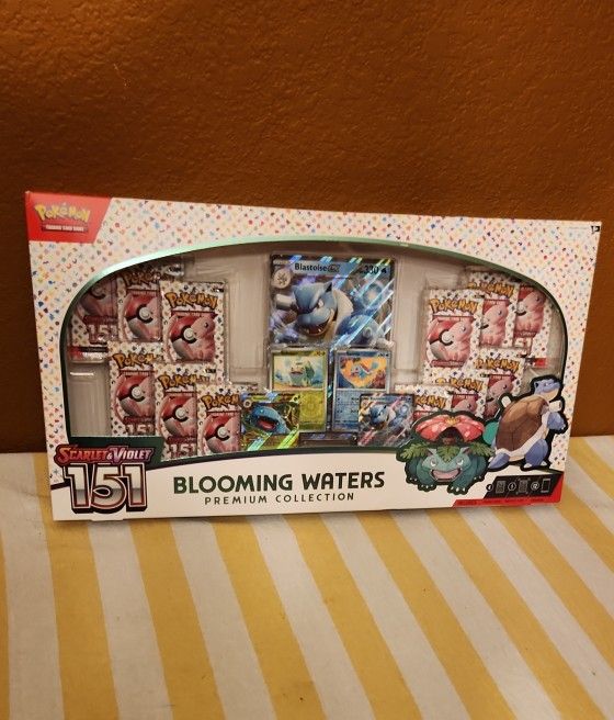 151 Blooming Waters Box