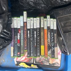 Xbox 360 Games