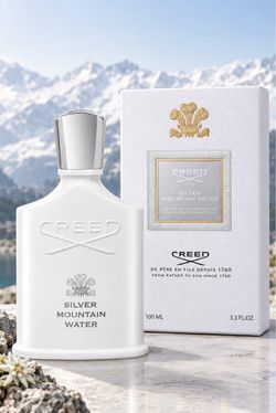Creed Silver Mountain Water Eau de Parfum 100ml