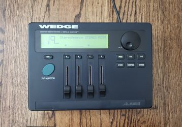 Alesis Wedge