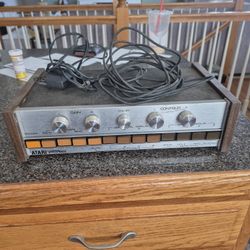 RARE Vintage Atari Video Music