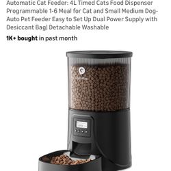 Automatic Animal Feeder