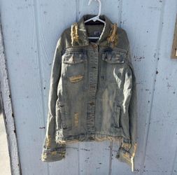 LGB Distressed Jacket