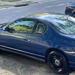 2005 Chevy Monte Carlo 3.5