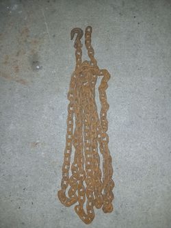 18'chain #4- G43